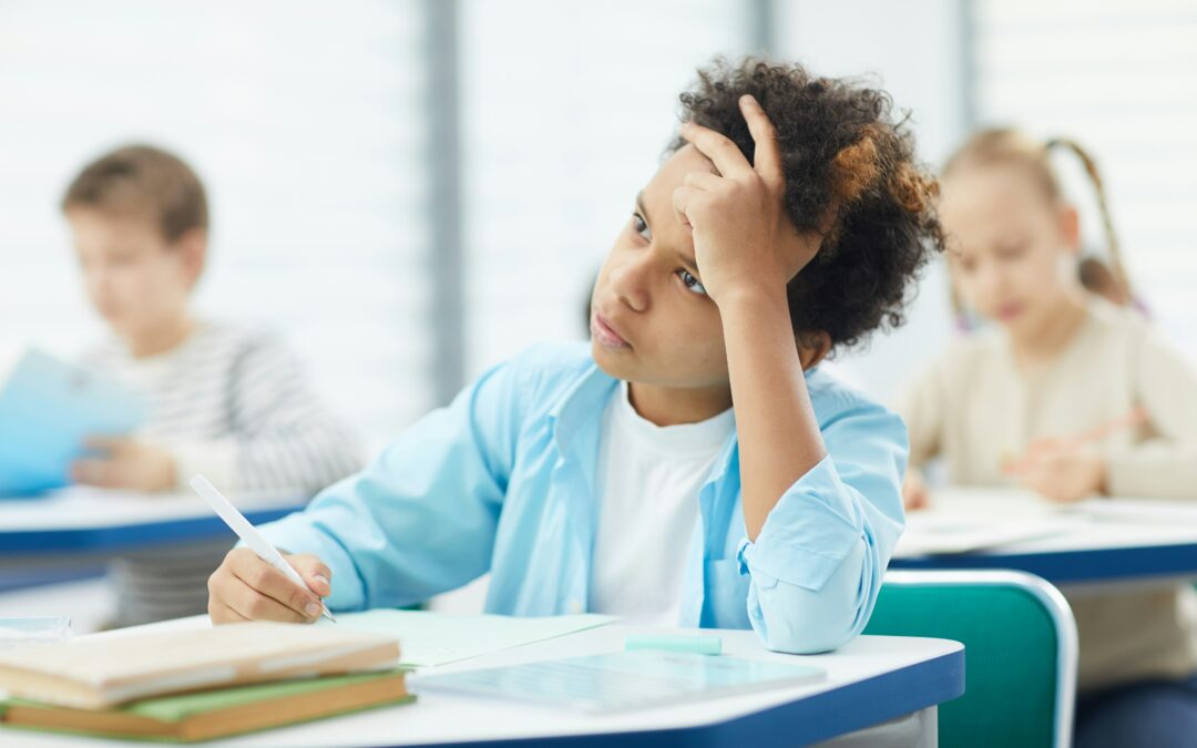 Math Apathy: Why do some kids hate math?