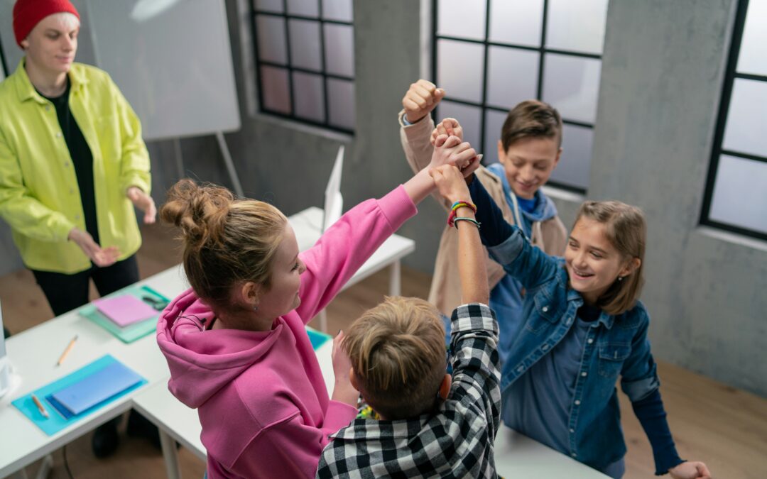 Small Group Instruction in the Math Classroom: It isn’t just for reading instruction