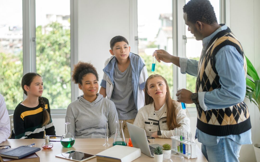 Formative Assessment Data is Everywhere;                   We just have to look for it.